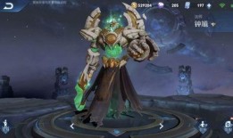 典韦新皮肤最新爆料,勇猛战神再添神秘战袍